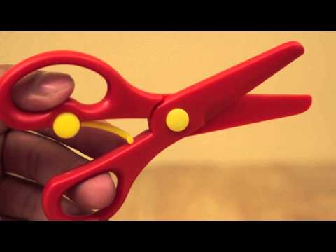 Squeeze Scissors