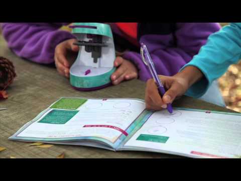 Nancy B's Microscope and Activity Journal