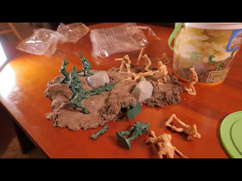 Play Dirt Special Forces