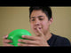 Giant Color Morph Bubble Stress Ball