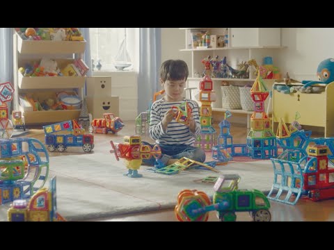 Magformers Creator Neon 26 pc Set