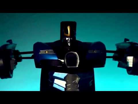 Auto Moto - Transforming Robot Car