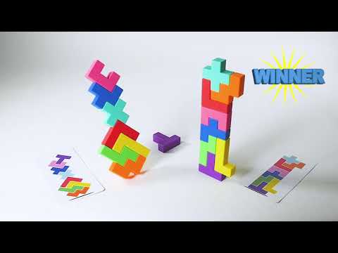 BUILDZI Building Game