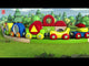 Musical Melody Railway Set