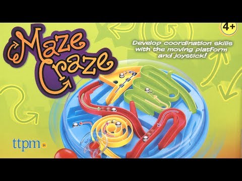 Maze Craze - Square