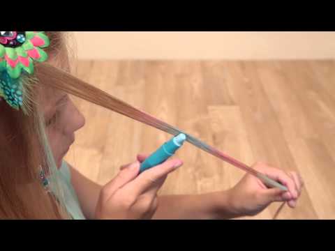 ALEX Toys Spa 5 Metallic Hair Chalk Pens