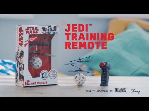Jedi Training Remote Heliball