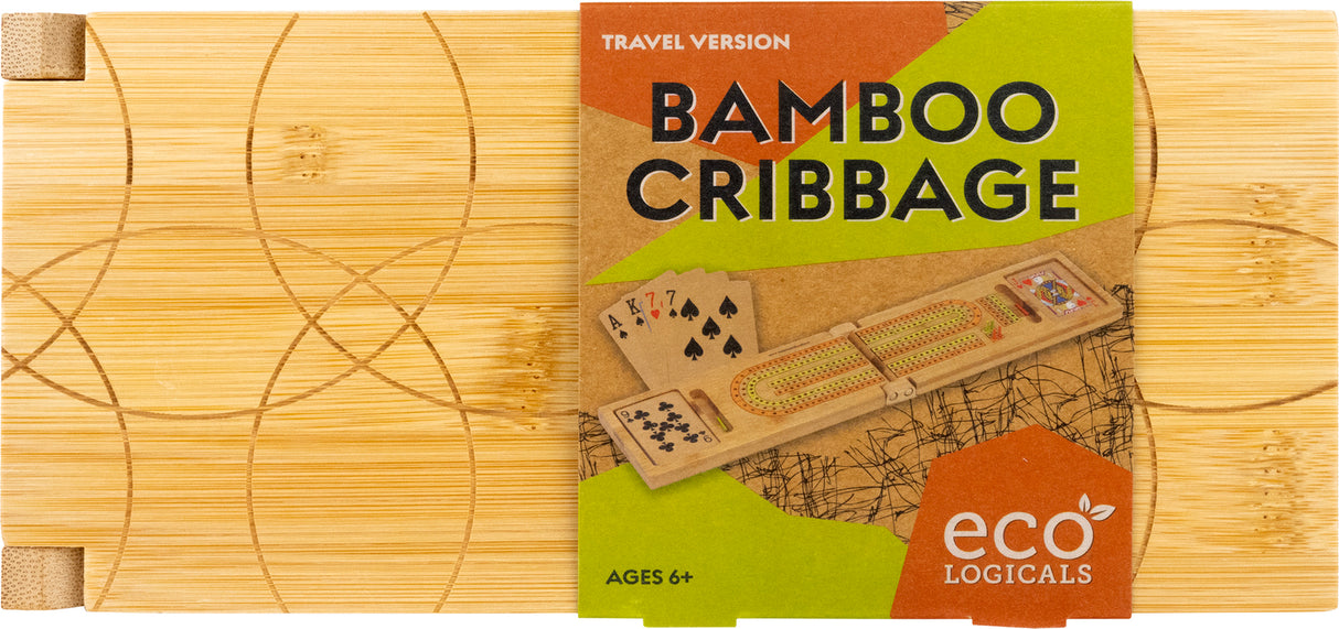 Bamboo Cribbage