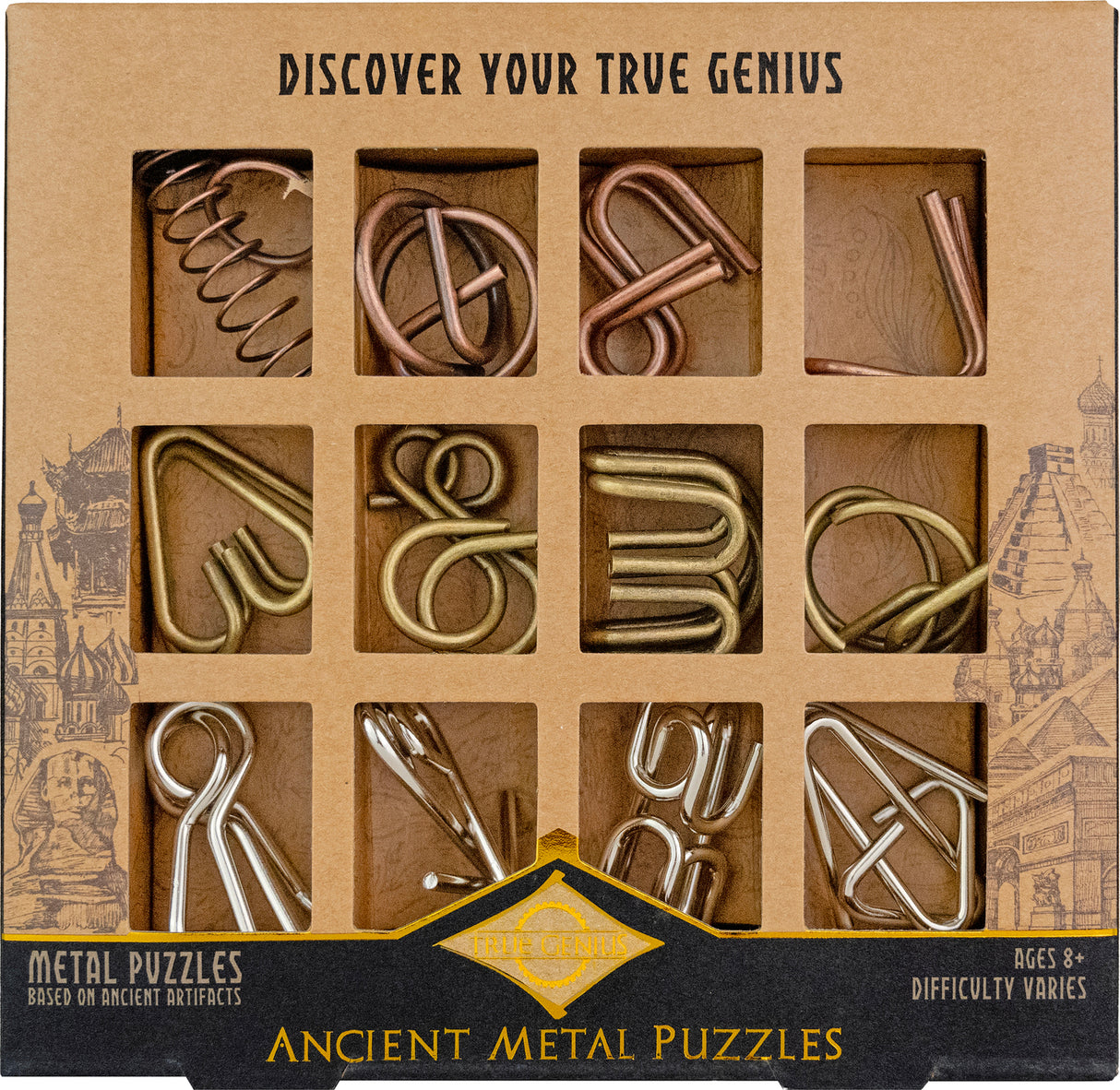 Ancient Metal 12 pc