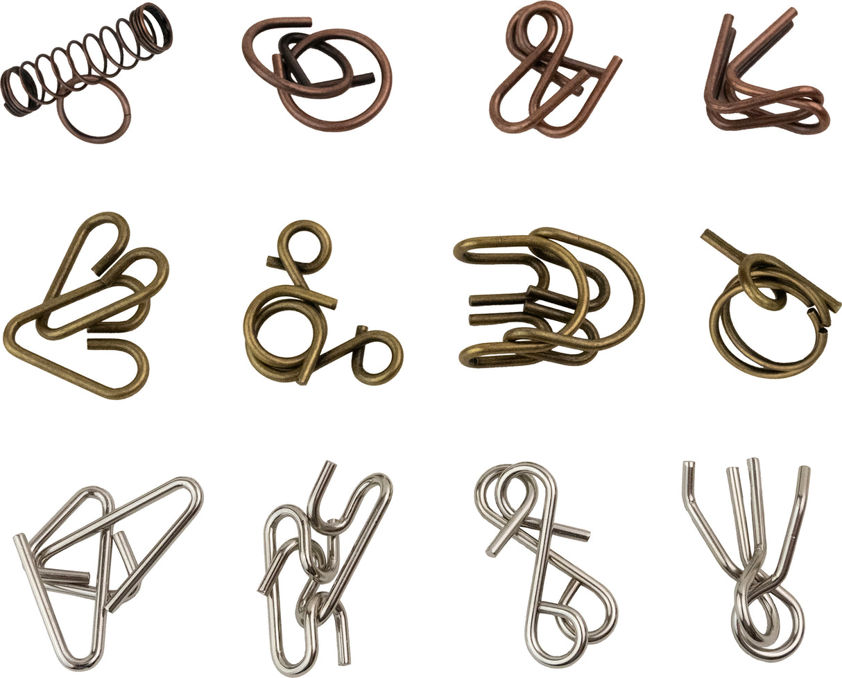 Ancient Metal 12 pc