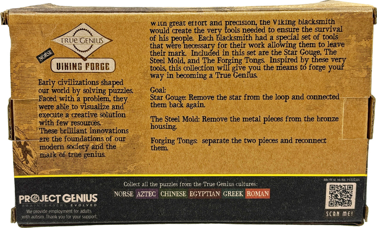 Viking Forge 3-Pack