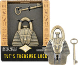 Tut's Treasure Lock