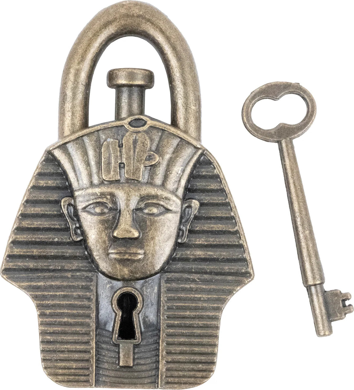 Tut's Treasure Lock