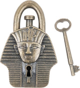 Tut's Treasure Lock