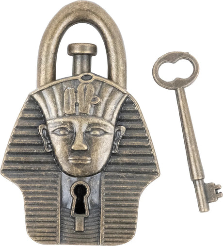 Tut's Treasure Lock