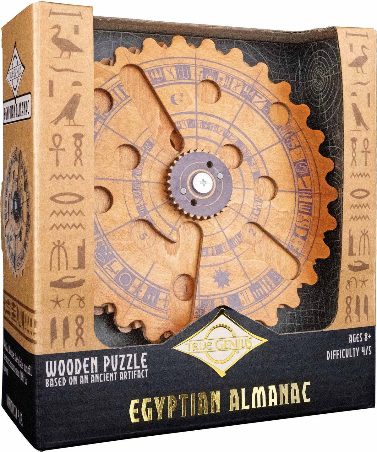Egyptian Almanac