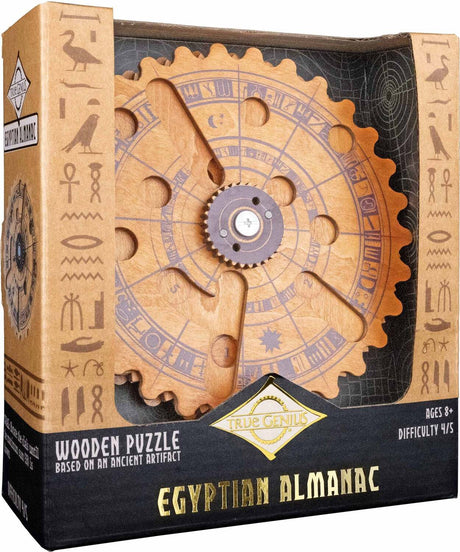 Egyptian Almanac