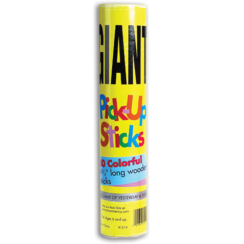 giant pick-up sticks