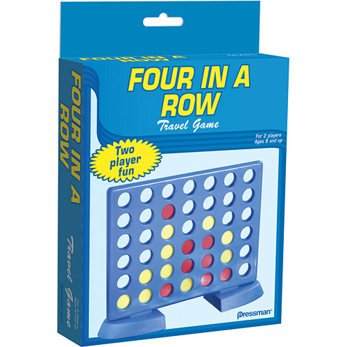 4 in a Row Travel