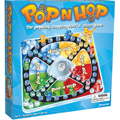 Pop'n'Hop