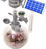 PlaySTEAM Space Weather Station Water Cycle Simulation Learning Kit