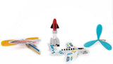 PlaySTEAM 5-in-1 Aero Science Combo Flite Learning Set