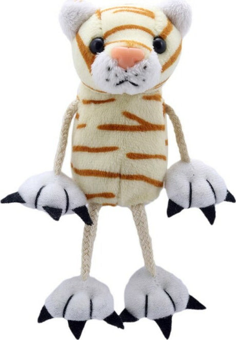 Finger Puppets - Cat (Ginger)