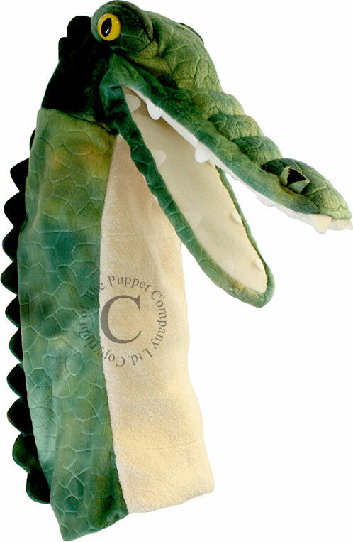 Long Sleeves - Crocodile