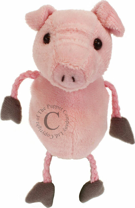 Finger Puppets - Pig