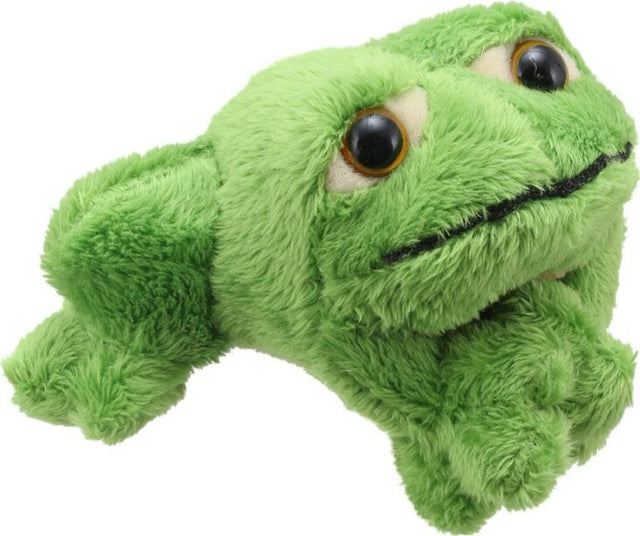 Finger Puppets - Frog