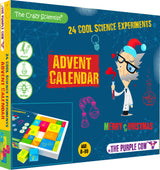 The Crazy Scientist - Science Advent Calendar