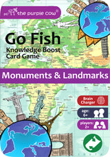 Go Fish - Monuments & Landmarks