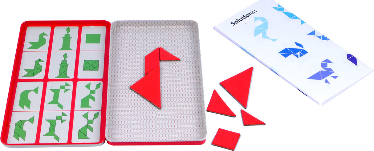 TO GO - Tangram