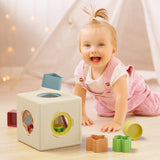 Kubo Shape Sorter PlayBIO - First Building