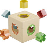 Kubo Shape Sorter PlayBIO - First Building