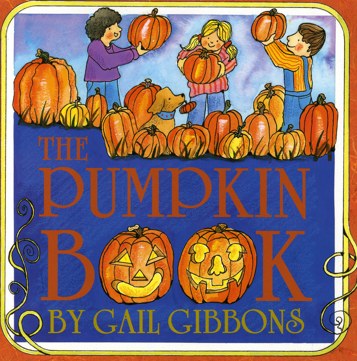 The Pumpkin Book