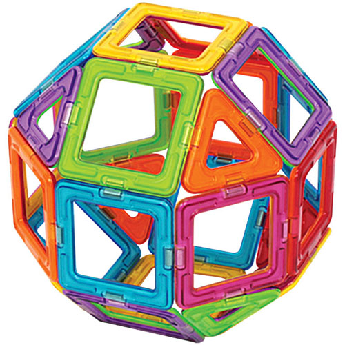 Magformers Rainbow 30pc set