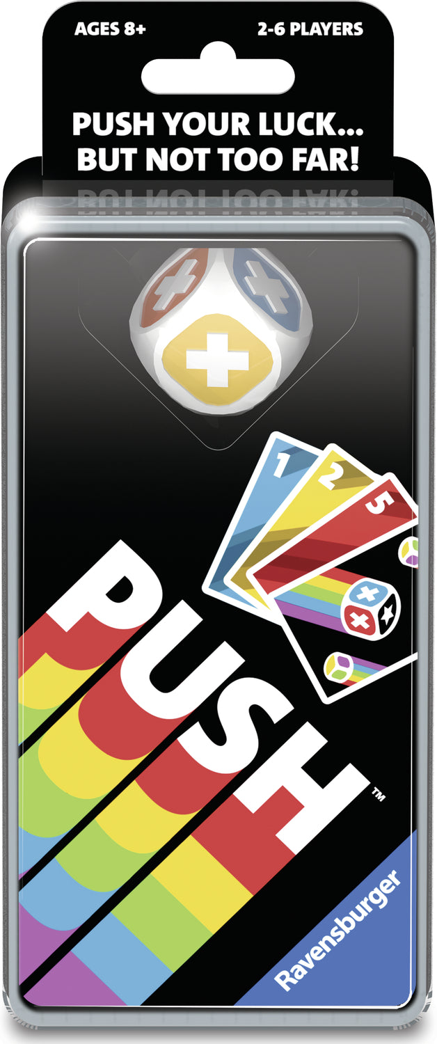 Push Cards