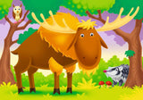 MFP Where do We Live 6, 8, 10, 12 Piece Puzzles