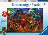 Space Construction 60Pc Puzzle