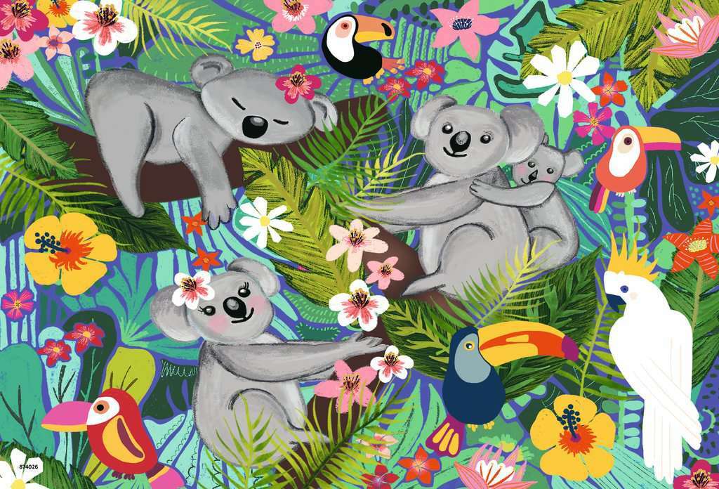 Koalas And Sloths