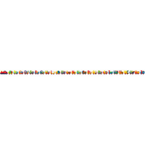 Alphabet Train 27 pc Super Sized Floor Puzzle