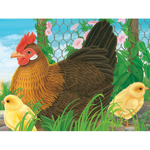 Cube Puzzles Animals