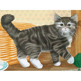 Cube Puzzles Animals