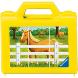 Cube Puzzles Farm