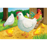 Cube Puzzles Farm