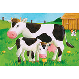 Cube Puzzles Farm