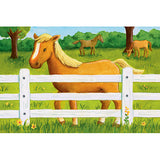 Cube Puzzles Farm
