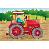Cube Puzzles Farm