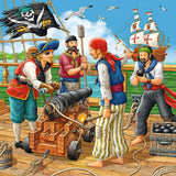 Adventure on the High Seas